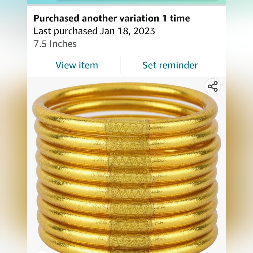 BUdha Girl Bracelets